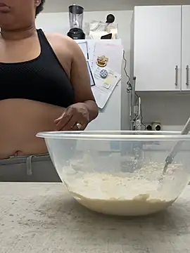 vanilla_chocolate23 웹캠 쇼