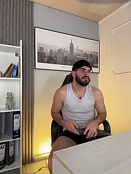 DomBoy_ 现场XXX聊天