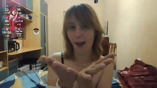 lizamillss' Live XXX Chat