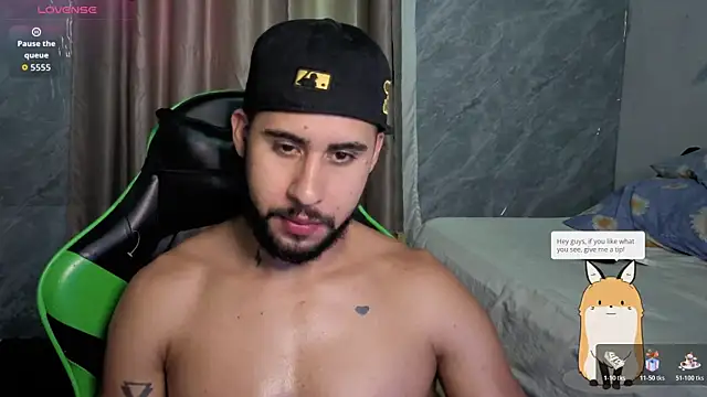 Daiki_Jack – Live XXX-chat