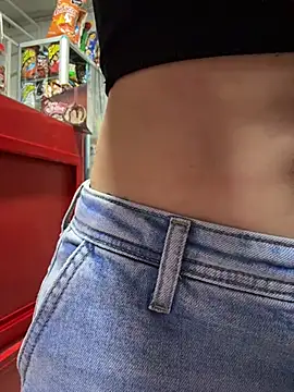 Show de webcam de Sara_fun