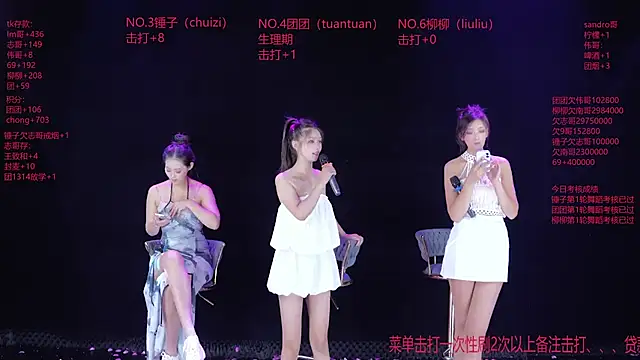 DL88-99 Live XXX-chat