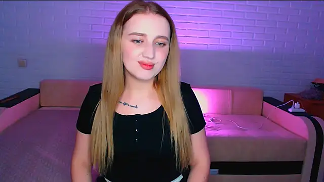 XXX chat uživo modela Magic_girll