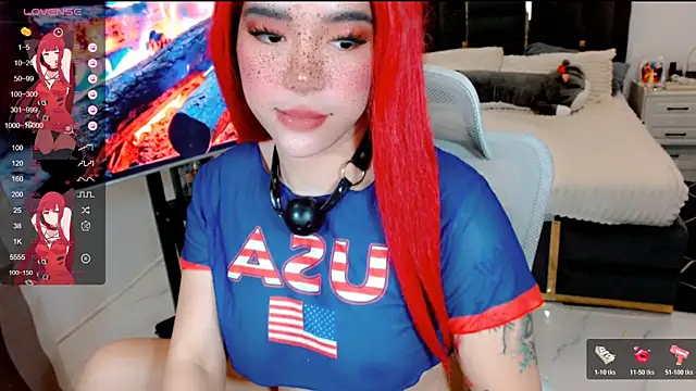 Chatroom XXX en direct de MargaritaTs
