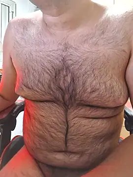 Javier_bear 网络视讯表演