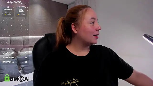 Chat +18 de miaparker25 ao vivo