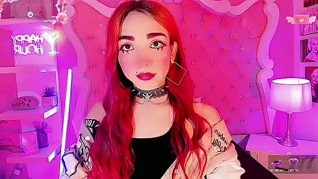 LeyXandrabraz 웹캠 쇼