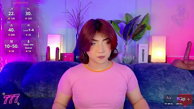 Creamy_Angelo Chat XXX in diretta