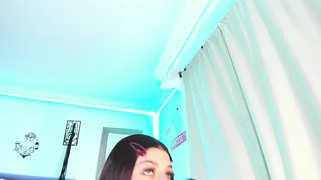Webkamerová show Anna_belly
