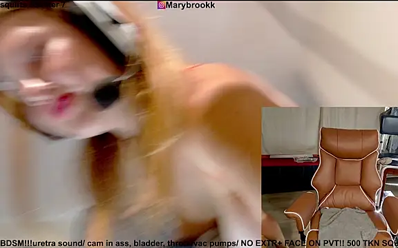 MaryBrook1 – webcam-show