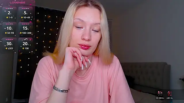 Sembang XXX Secara Langsung heyblondy