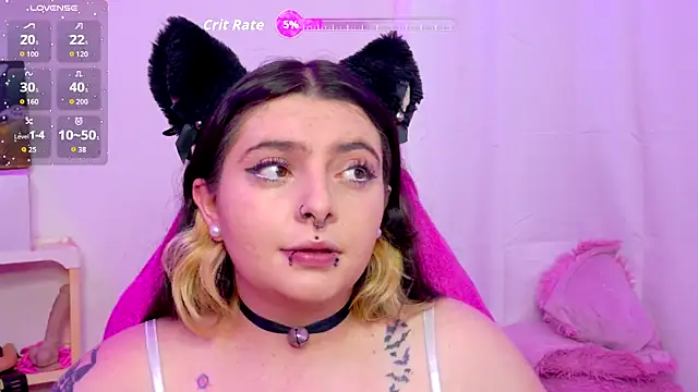Chat XXX ao vivo de Sachi_Meow