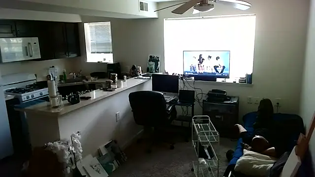Q1357q Pertunjukan Webcam