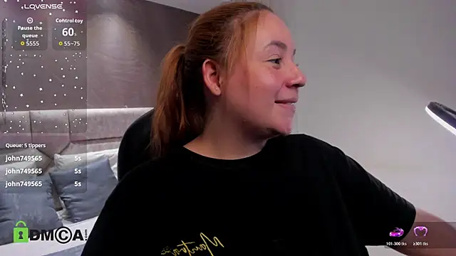 miaparker25 Live XXX-Chat