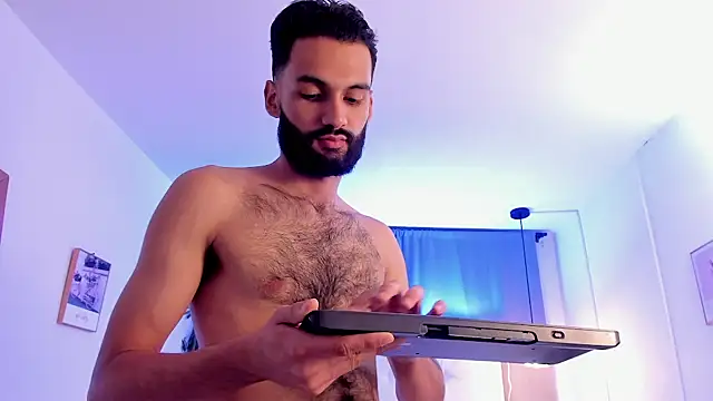 Show webcam de Ryan_Jakson