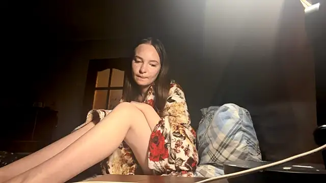 GladisKushin Adlı Modelin Canlı XXX Sohbeti