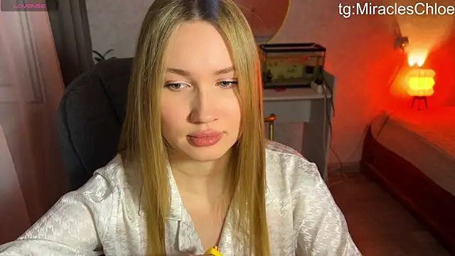 ChloeMillerMeow Chat XXX in diretta