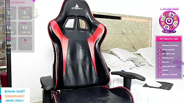 Chat XXX Live Javier_Hot27_