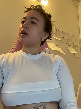 Mary_Vans Adlı Modelin Canlı XXX Sohbeti