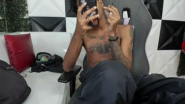 ManSant Live XXX-chat