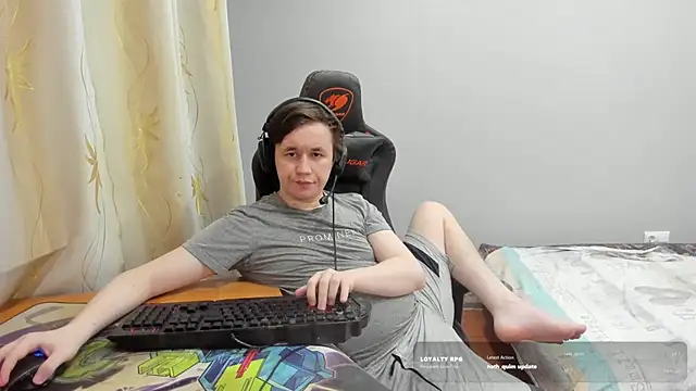 iliaskrisloven Live XXX chat