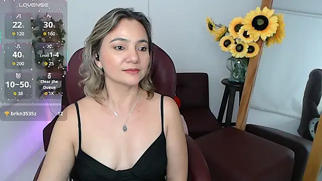 ana_milf Obrolan Langsung XXX