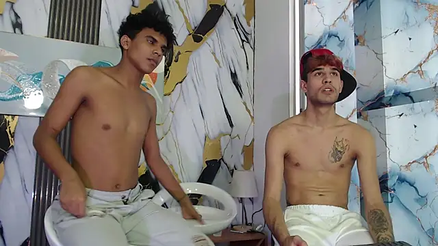 Chat XXX ao vivo de BLACK_AND_LOVER