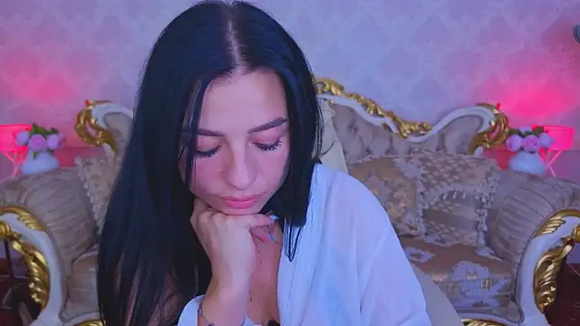 KitnissKiss élő XXX-chatje