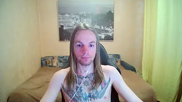 Chat XXX ao vivo de AdamDickens