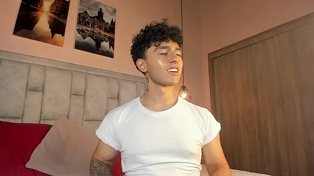 Show Webcam de Kairoxxx_