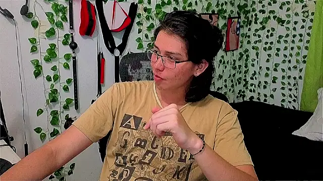 Chat XXX ao vivo de Andy_gray
