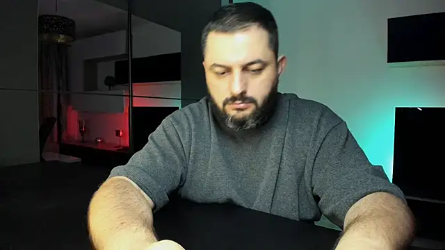 הופעת וובקאם של DravenPeak