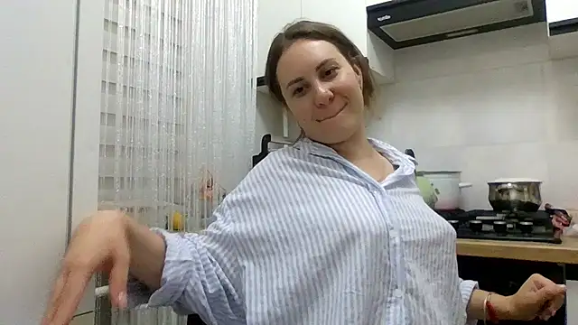 Živý XXX chat MeadowEyes