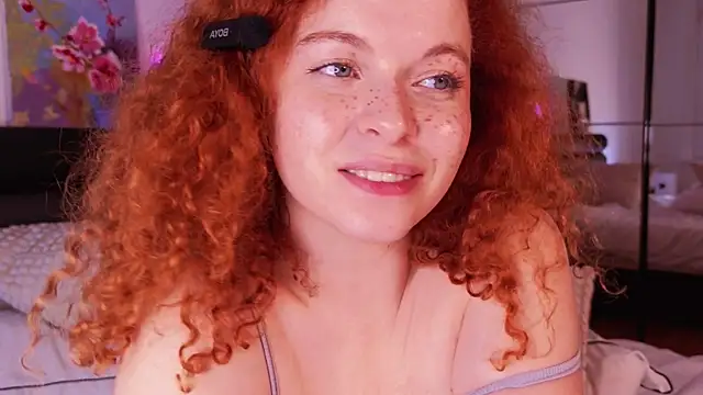 YammyPie Adlı Modelin Canlı XXX Sohbeti