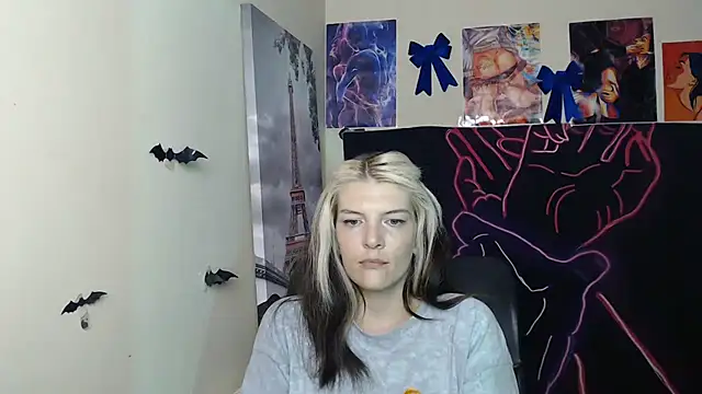 Živý XXX chat VanessaRey_