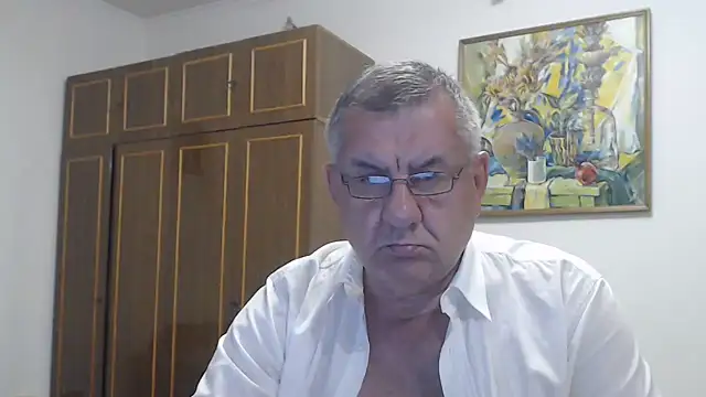 Webkamerová show machomale3