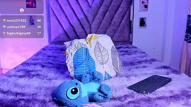 Živý XXX chat Ruby_Rouge_