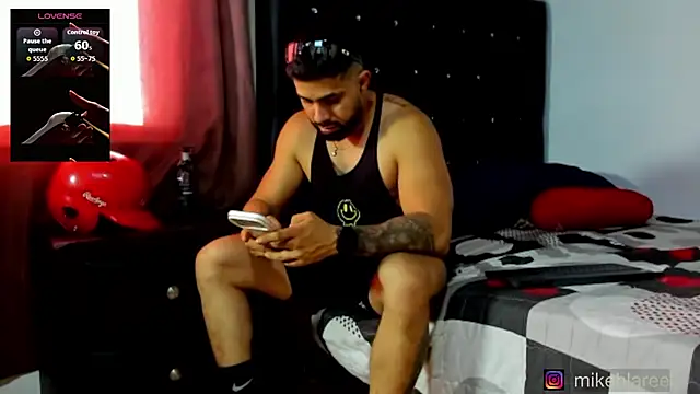 Chat XXX Live mikeblaree