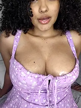 Show de webcam de Queenpandinha