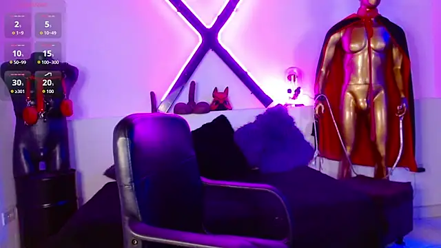 LILITHMADAME Live XXX-chat