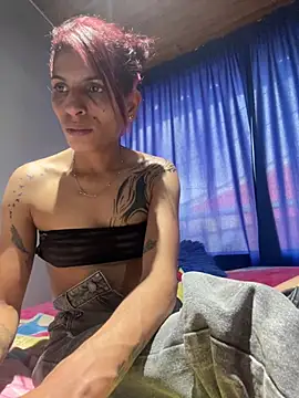 Chat XXX ao vivo de ImCrazzy