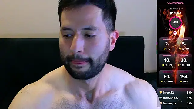 hairyncuteass Chat XXX live