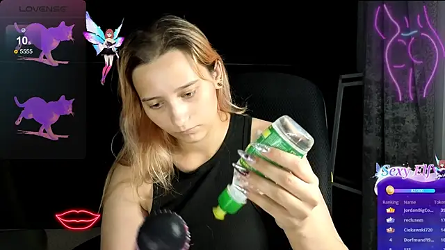 RachelPirce's Live XXX Chat