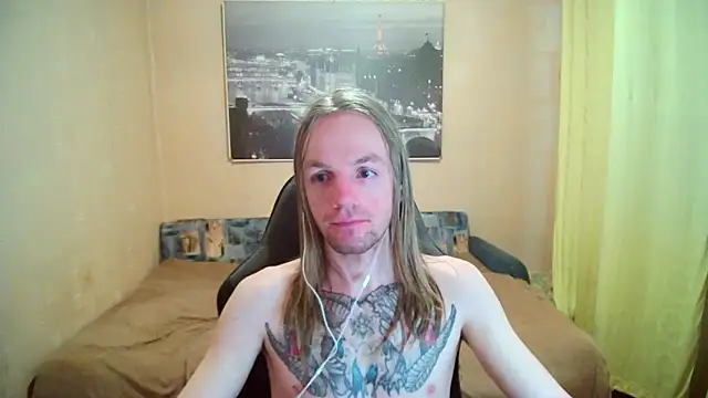 AdamDickens Live XXX-chat
