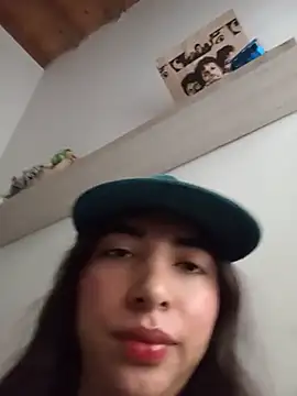 Webkamerová show valeriahornier