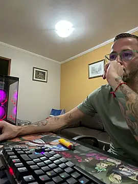 Chat XXX en directo de MeladoDiMel