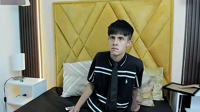 Webkamerová show MikeHunteer