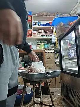 MrcockB webcam show