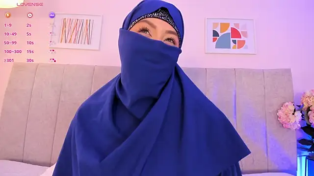 fatiima_ 即時 XXX 聊天
