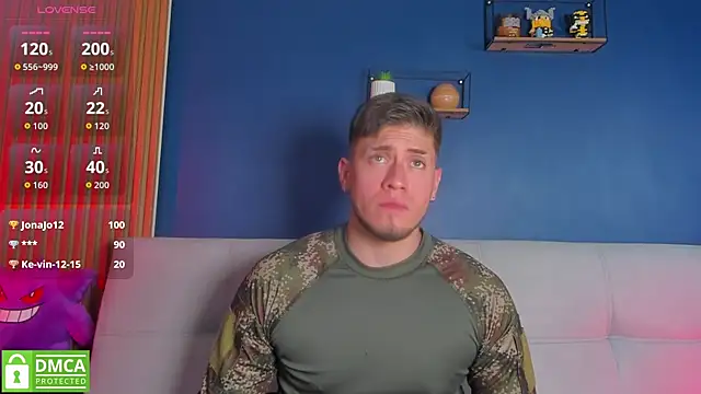 SebastianMaximoff_ élő XXX-chatje